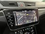 Skoda Superb Combi 1.4 TSI iV Sportline Business AUTOMAAT/ TREKHAAK/ PANO/ CANTON AUDIO/ CAMERA/ PARK. SENSOREN/ MEMORY SEATS/ DODE HOEK/ CRYSTAL LIGHTING/ STOEL+STUUR VERWARM./ NAVI/ SMARTLINK/ CLIMA/ 19'' LMV