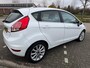 Ford Fiesta 1.0 EcoBoost Candy Blue Edition*Climat-Airco*Parkersensor*NEW APK*Velgen*Bluetooth*C-D-Afstandsbediening