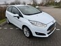 Ford Fiesta 1.0 EcoBoost Candy Blue Edition*Climat-Airco*Parkersensor*NEW APK*Velgen*Bluetooth*C-D-Afstandsbediening