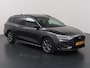 Ford Focus Wagon 1.0 EcoBoost Hybrid ST Line X | Elektr wegklapbare trekhaak | Panoramadak | Winterpakket | Adaptieve cruise control | Elektrische achterklep | B&O | Parkeercamera |