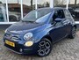 Fiat 500 1.0 Hybrid Club | Bluetooth | Cruise | Parkeer Sensoren | Zwarte Hemel