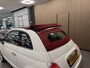 Fiat 500C 1.2 Lounge * Automaat / Leder / Airco / LM Velgen / NL Auto *