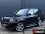 Land Rover Range Rover Sport 4.2 V8 Supercharged - AUTOMAAT - OVERFINCH - 22" LM VELGEN - XENON - ZWART LEDER - ECC - CRUISE CONTROLE - STOELVERWARMING - EL. SCHUIF/KANTEL DAK - YOUNGTIMER - 3E EIGENAAR -