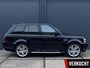 Land Rover Range Rover Sport 4.2 V8 Supercharged - AUTOMAAT - OVERFINCH - 22" LM VELGEN - XENON - ZWART LEDER - ECC - CRUISE CONTROLE - STOELVERWARMING - EL. SCHUIF/KANTEL DAK - YOUNGTIMER - 3E EIGENAAR -