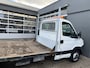 IVECO Daily 40C15 3.0 375 Airco Cruise controle Dubbel lucht Trekgewicht 3500kg Open laadbak gereedschapskist Euro 5 pick-up open laadbak P-up Bakwagen