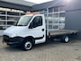 IVECO Daily 40C15 3.0 375 Airco Cruise controle Dubbel lucht Trekgewicht 3500kg Open laadbak gereedschapskist Euro 5 pick-up open laadbak P-up Bakwagen