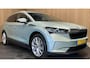 Skoda Enyaq iV 80|96% SOH|1/2LEDER|PANO|ACC|TREKH.|ELEK.INTER+A-KLEP|STUUR+STOELVERW V+A|CAMERA|CARPLAY|CLIMATE+CRUISE CONTROL|NL|
