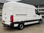Volkswagen Crafter 35 2.0 TDI L2H2 Kast Inrichting Trekhaak 3500kg Airco Cruise controle Werkplaats Lang hoog Aluca inrichting 1e eigenaar Dealer onderhouden Euro 5