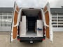 Volkswagen Crafter 35 2.0 TDI L2H2 Kast Inrichting Trekhaak 3500kg Airco Cruise controle Werkplaats Lang hoog Aluca inrichting 1e eigenaar Dealer onderhouden Euro 5
