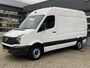 Volkswagen Crafter 35 2.0 TDI L2H2 Kast Inrichting Trekhaak 3500kg Airco Cruise controle Werkplaats Lang hoog Aluca inrichting 1e eigenaar Dealer onderhouden Euro 5