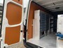 Volkswagen Crafter 35 2.0 TDI L2H2 Kast Inrichting Trekhaak 3500kg Airco Cruise controle Werkplaats Lang hoog Aluca inrichting 1e eigenaar Dealer onderhouden Euro 5