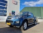 Isuzu D-Max LSX AT 2,5 Ltr Twin Turbo Dubbele Cabine 5Th Wheel Grijs kenteke