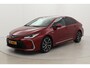 Toyota Corolla 1.8 Hybrid Executive | Navigatie | Head-up display | Dodehoek detectie | Stoel-/achterbankverwarming | Stuurwiel verwarmd | Full LED | 18 inch | Parkeersensoren voor/achter