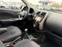 Nissan Micra 1.2 Tekna Navigatie Climate Control Panoramadak Lichtmetalen velgen PDC Cruise Control Keyless Entry
