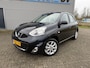 Nissan Micra 1.2 Tekna Navigatie Climate Control Panoramadak Lichtmetalen velgen PDC Cruise Control Keyless Entry