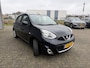 Nissan Micra 1.2 Tekna Navigatie Climate Control Panoramadak Lichtmetalen velgen PDC Cruise Control Keyless Entry