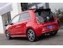 Volkswagen Up! 1.0 TSI GTI|1ste Eig.|5-deurs|Panoramadak|Airco|Stoelverwarming|6BAK|TornadoRood|Dealer Onderhouden