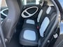 smart Forfour 1.0 Passion navi-cruisectrl-clima