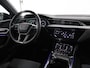 Audi e-tron Sportback 55 quattro S edition 95 kWh | SOH 95% | Ele. verstelbare stoelen + Geheugen | Panoramadak | Luchtvering | Adaptieve Cruise Control | Camera | Standkachel | NL Auto | Incl. Audi eCare 12-2028 | Sportstoelen |