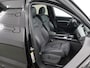 Audi e-tron Sportback 55 quattro S edition 95 kWh | SOH 95% | Ele. verstelbare stoelen + Geheugen | Panoramadak | Luchtvering | Adaptieve Cruise Control | Camera | Standkachel | NL Auto | Incl. Audi eCare 12-2028 | Sportstoelen |