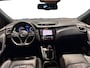 Nissan Qashqai 1.3 DIG-T Tekna + Trekhaak| Lichtmetalen velgen| Lederen bekleding| Navigatie| Climate Controle| Parkeer sensoren