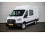 Ford Transit 2.0 TDCI 130pk L4H3 Dubbele Cabine |ACC|Navi|Camera|Xenon|Carplay|
