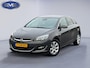 Opel Astra 1.4 Turbo Blitz, achteruitrijcamera, navigatie, 1/2 lederen interieur, parkeersensoren voor en achter, luxe uitvoering