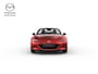 Mazda MX-5 SKYACTIV-G 132 Homura | 8-inch LCD-touchscreen kleurendisplay | Achteruitrijcamera | Adaptieve LED-koplampen (ALH): grootlichtassistent met dimmende LED-blokken voor naderend verkeer