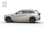 Mazda CX-80 e-Skyactiv PHEV Homura Business Edition - Zwart Nappa Leder | 12,3-inch TFT-kleurendisplay met bediening via centrale HMI Commander, touchscreen (voor Apple CarPlay / Android Auto™) of voice control | 12,3-inch digitale meterset | 20-inch lichtmetalen velgen, Black
