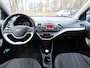 Kia Picanto 1.0 CVVT Comfort Pack Climate Control 5 Drs Keyless Entry Bleutooth Lm Velgen***Goed Onderhouden***Zuinige Auto***
