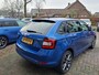 Skoda Rapid Spaceback 1.2 TSI Greentech Edition automaat. 1ste eig, dealer onderhouden. In nieuwstaat. Cruise, stoelverw. navi.