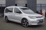 Volkswagen Caddy Maxi 1.5 TSI DSG Style 7 persoons / Navi /Led/ ACC / Trekhaak afnb./Standkachel/Side-assist