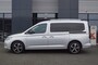 Volkswagen Caddy Maxi 1.5 TSI DSG Style 7 persoons / Navi /Led/ ACC / Trekhaak afnb./Standkachel/Side-assist
