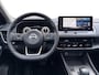 Nissan Qashqai 1.3 MHEV Xtronic N-Connecta Apple Carplay/Android Auto , airco (automatisch) , cruise control adaptief met Stop&Go en stuurhulp , elektrisch bedienbare achterklep met sensorsturing , navigatiesysteem , panoramadak , voorstoelen verwarmd en stuur , rondomzicht camera