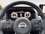 Nissan Qashqai 1.3 MHEV Xtronic N-Connecta Apple Carplay/Android Auto , airco (automatisch) , cruise control adaptief met Stop&Go en stuurhulp , elektrisch bedienbare achterklep met sensorsturing , navigatiesysteem , panoramadak , voorstoelen verwarmd en stuur , rondomzicht camera
