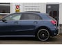 Mercedes-Benz A-klasse 250 e AMG Line Plug in hybride*Perfect MB Onderh.*BTW*1ste Eig.*Pano/Sfeer/Night/MBUX/Apple Carplay-Android/Multi Beam LED Koplamp./Diamond Grille/DAB/Stoelverw./Half Leder/Parkeersens.V+A/19 inch LM*