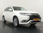 Mitsubishi Outlander 2.4 PHEV Intense+ | schuif-/kanteldak | Stoel- & Stuurverw. | Standkachel | Half leder/alcantara |