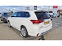 Mitsubishi Outlander 2.4 PHEV Intense+ | schuif-/kanteldak | Stoel- & Stuurverw. | Standkachel | Half leder/alcantara |