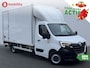 Renault Master RED T35 2.3 dCi 145 CityBox Bakwagen+Laadklep Dhollandia | Zijdeur | 3-Pers. | Airco | Cruise Control | Bluetooth |