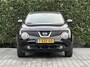 Nissan Juke 1.6 ACENTA, NAVI, CRUISE, LEDER, CAMERA, CLIMATE CONTROL, STOELVERWARMING, KEYLESS, LICHTMETAAL 17"