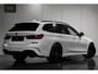 BMW 3-Serie Touring 330e | M-Sport | Live Cockpit | Panorama | H&K | ACC | Leder/Alcantara | Alpin Wit