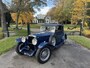 Alvis FireFly Cabriolet Unieke Oldtimer 1932 Leer Cabrio