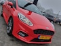 Ford Fiesta 1.0 EcoBoost 101pk ST-Line 5-Deurs | Navi | Apple Carplay+Android Auto | Clima | Cruise | Rijstrook+Lichtsensor | Pdc | Mistlampen | Privacy Glass | 17''lm