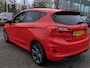 Ford Fiesta 1.0 EcoBoost 101pk ST-Line 5-Deurs | Navi | Apple Carplay+Android Auto | Clima | Cruise | Rijstrook+Lichtsensor | Pdc | Mistlampen | Privacy Glass | 17''lm
