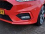 Ford Fiesta 1.0 EcoBoost 101pk ST-Line 5-Deurs | Navi | Apple Carplay+Android Auto | Clima | Cruise | Rijstrook+Lichtsensor | Pdc | Mistlampen | Privacy Glass | 17''lm