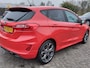 Ford Fiesta 1.0 EcoBoost 101pk ST-Line 5-Deurs | Navi | Apple Carplay+Android Auto | Clima | Cruise | Rijstrook+Lichtsensor | Pdc | Mistlampen | Privacy Glass | 17''lm