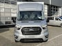 Ford Transit 350 170pk L4H1 Skeletal Bakwagen! Airco / Cruise control / Karhof Gesloten Bak + Deuren /  Bluetooth / Voorruitverwa. / DAB+ /  LAADVERMOGEN 1303 KG / BPM VRIJ!