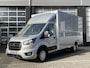 Ford Transit 350 170pk L4H1 Skeletal Bakwagen! Airco / Cruise control / Karhof Gesloten Bak + Deuren /  Bluetooth / Voorruitverwa. / DAB+ /  LAADVERMOGEN 1303 KG / BPM VRIJ!