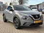 Nissan Juke 1.0 DIG-T N-Connecta / Stoel, Stuur & Voorruitverwarming / Navigatie / Applecarplay/AndroidAuto / Zwart Dak /
