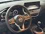 Nissan Juke 1.0 DIG-T N-Connecta / Stoel, Stuur & Voorruitverwarming / Navigatie / Applecarplay/AndroidAuto / Zwart Dak /
